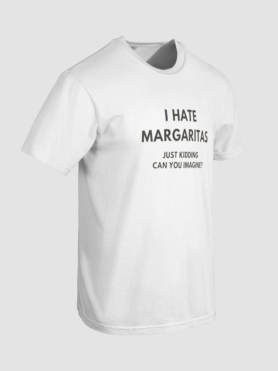 Sarcastic Margarita Lover T-shirt product image (75)
