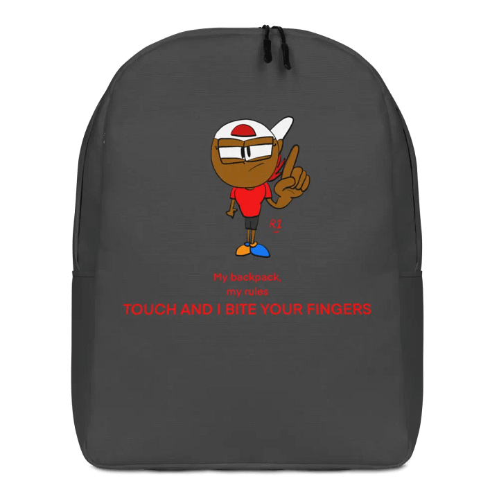 Emma's Backpack product image (1)