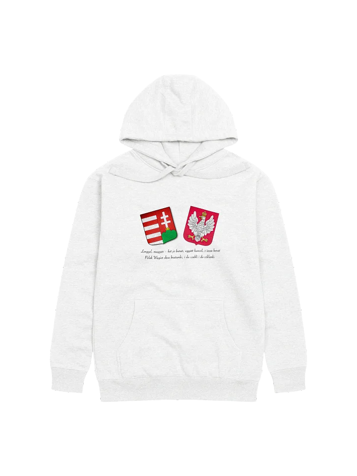 HUN-POL SWEATER product image (1)