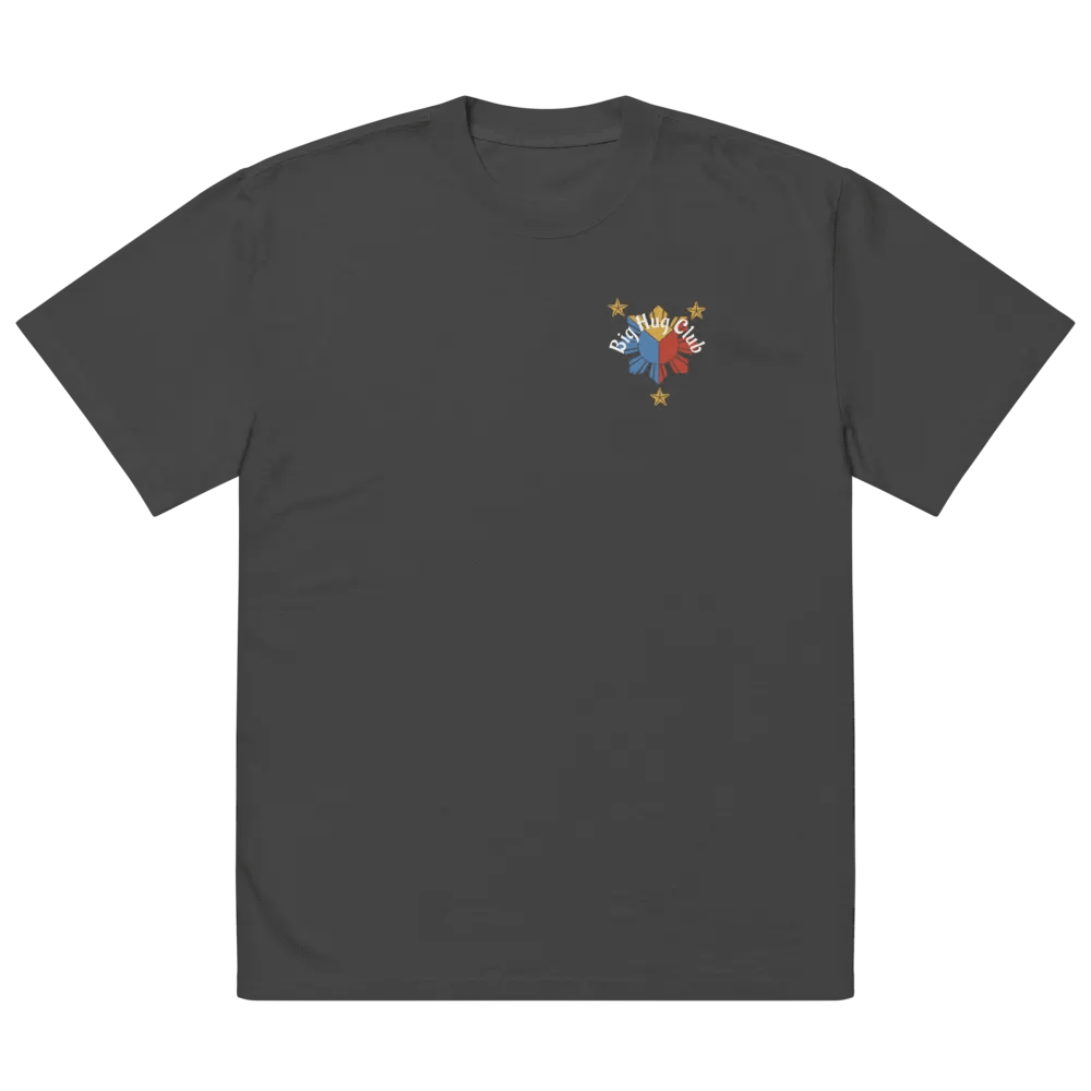 Big Hug Club Tubig Oversized Tee product image (5)