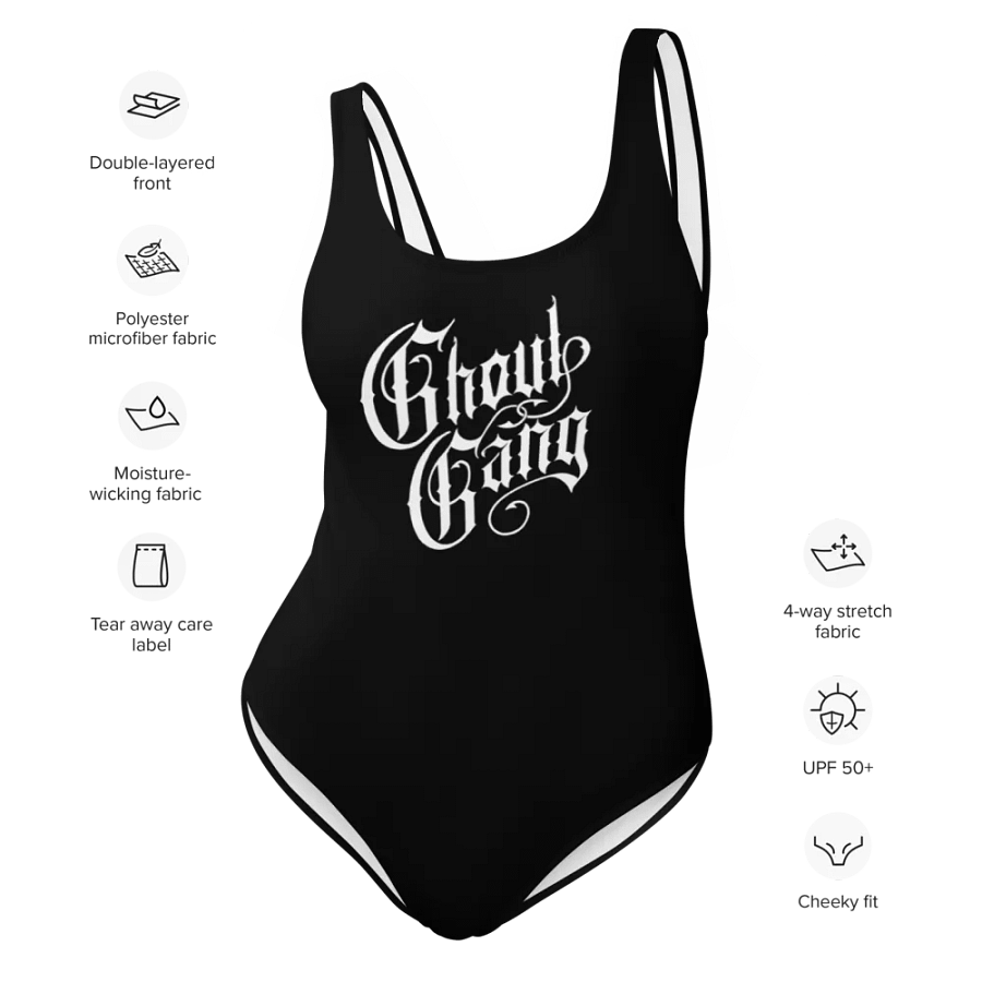Ghoul Gang Swimsuit product image (3)