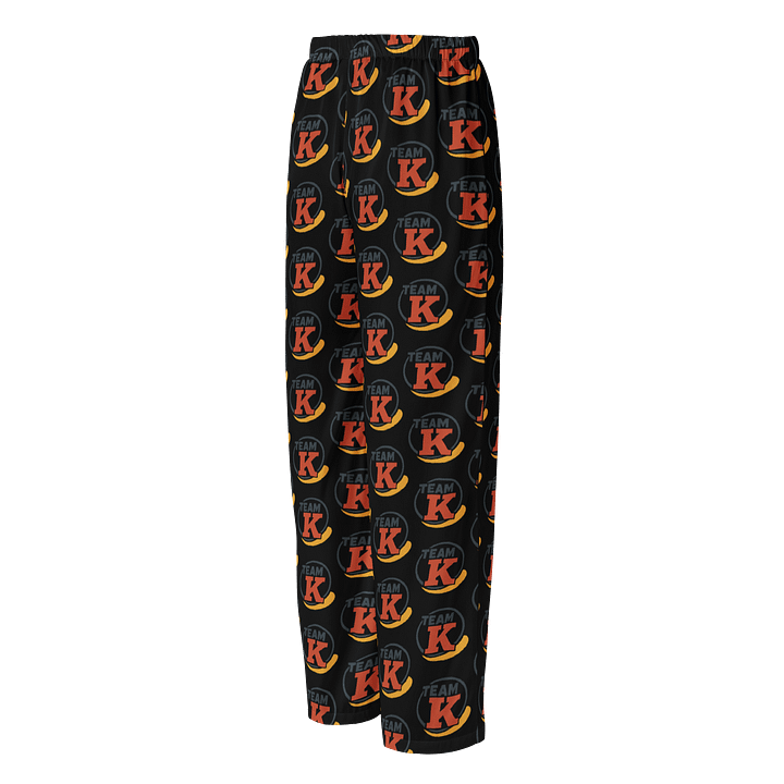 Team K 1950's Women's Pajama Pants product image (3)