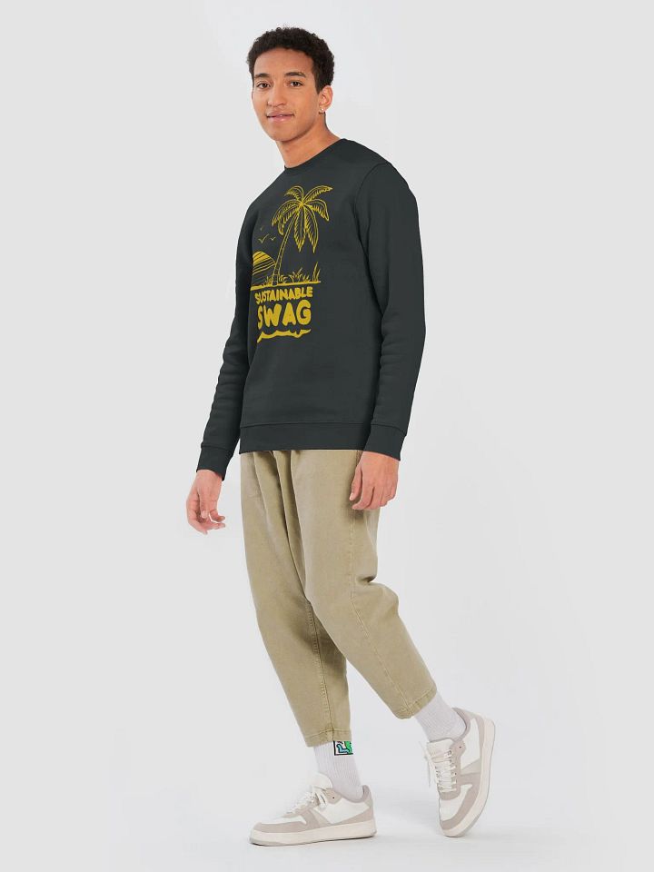 Sustainable Swag! Unisex Eco Sweatshirt product image (16)