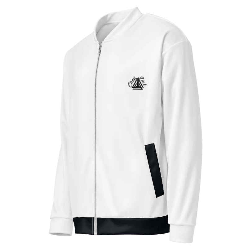 Iyason Royalty Bomber Jacket