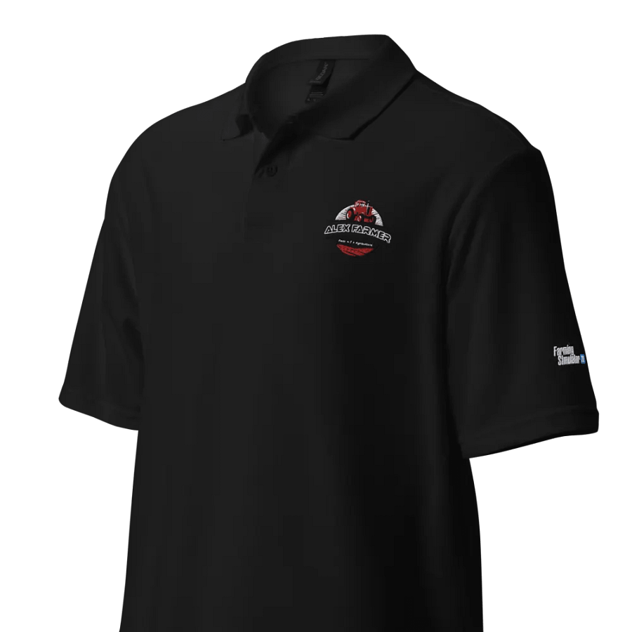 Alex Farmer Polo product image (3)