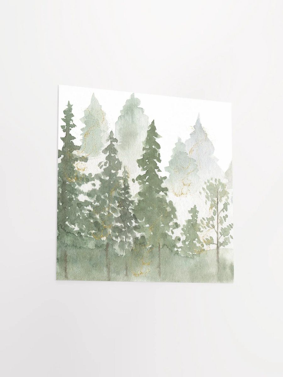 Forests - Nature is Medicine Watercolour Series product image (5)