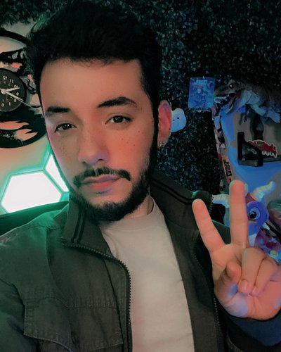 Hello… you✌🏼
