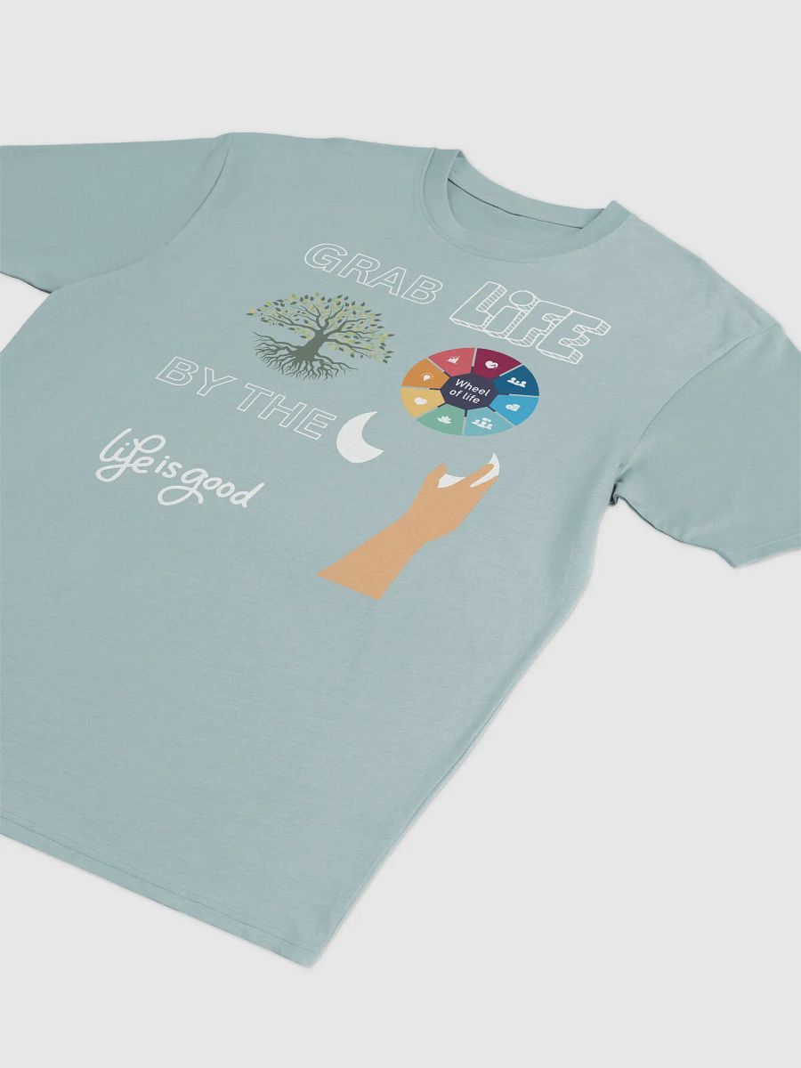 Grab Life Men's Tee product image (14)