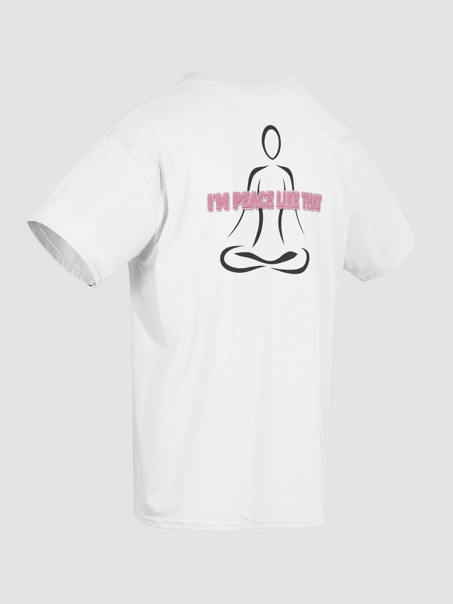 Meditative Vibes T-Shirt product image (28)