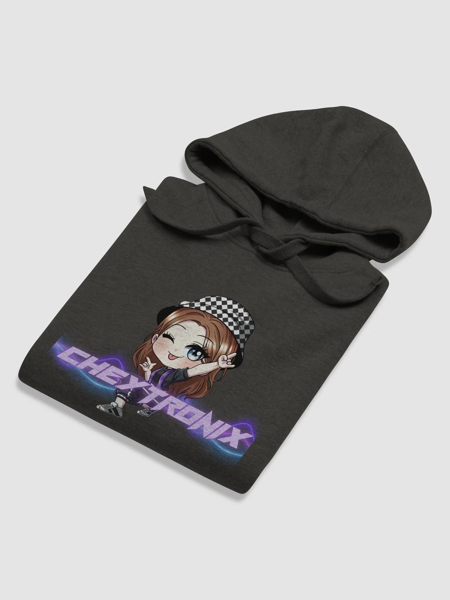 Cheytronix Premium Hoodie product image (14)