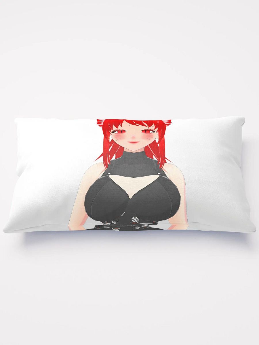Foxy Red Anime All-Over Pillow product image (3)