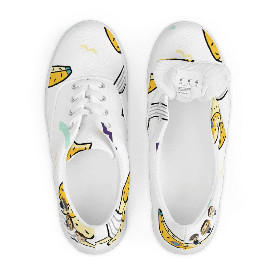 Men's Canvas Shoes - Banana product image (12)
