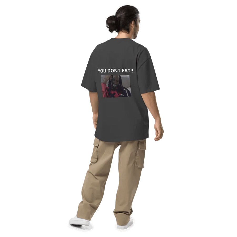 if you dont work?you dont eat! product image (6)