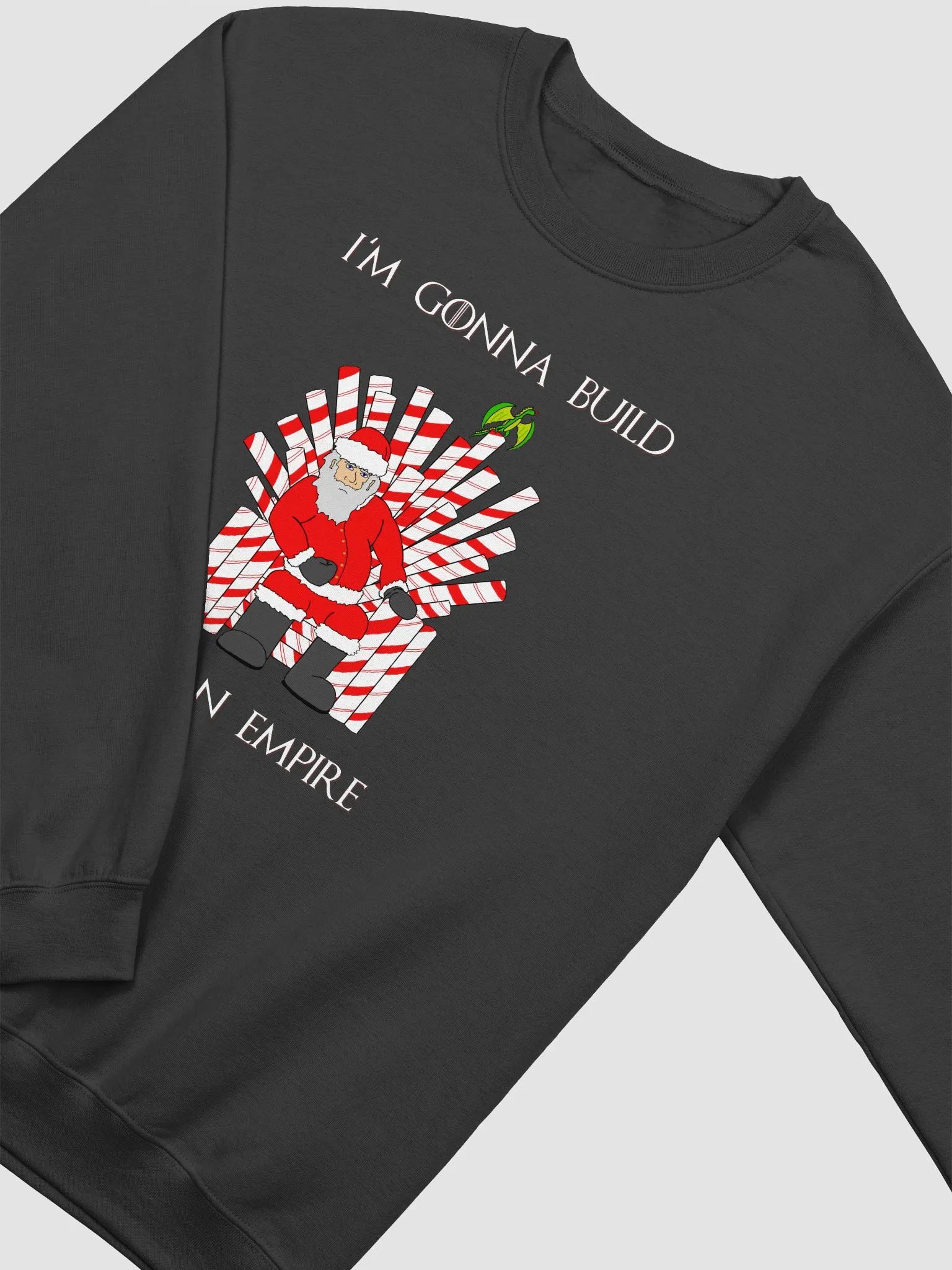 "Empire" Christmas Sweatshirt product image (2)