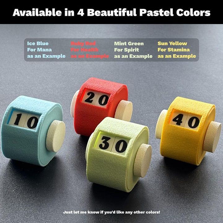 Boardgame Count Tracker product image (2)