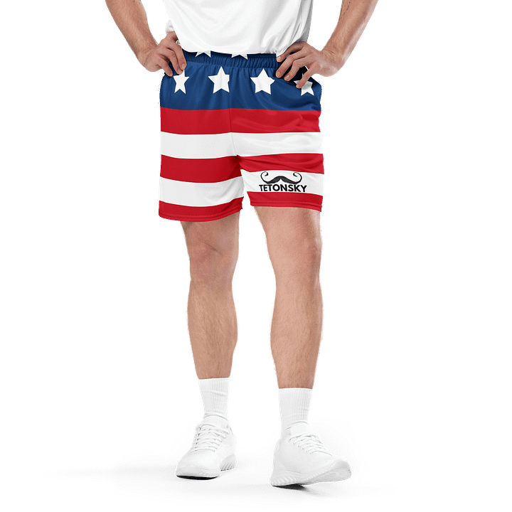 In Sky we trust Shorts product image (1)