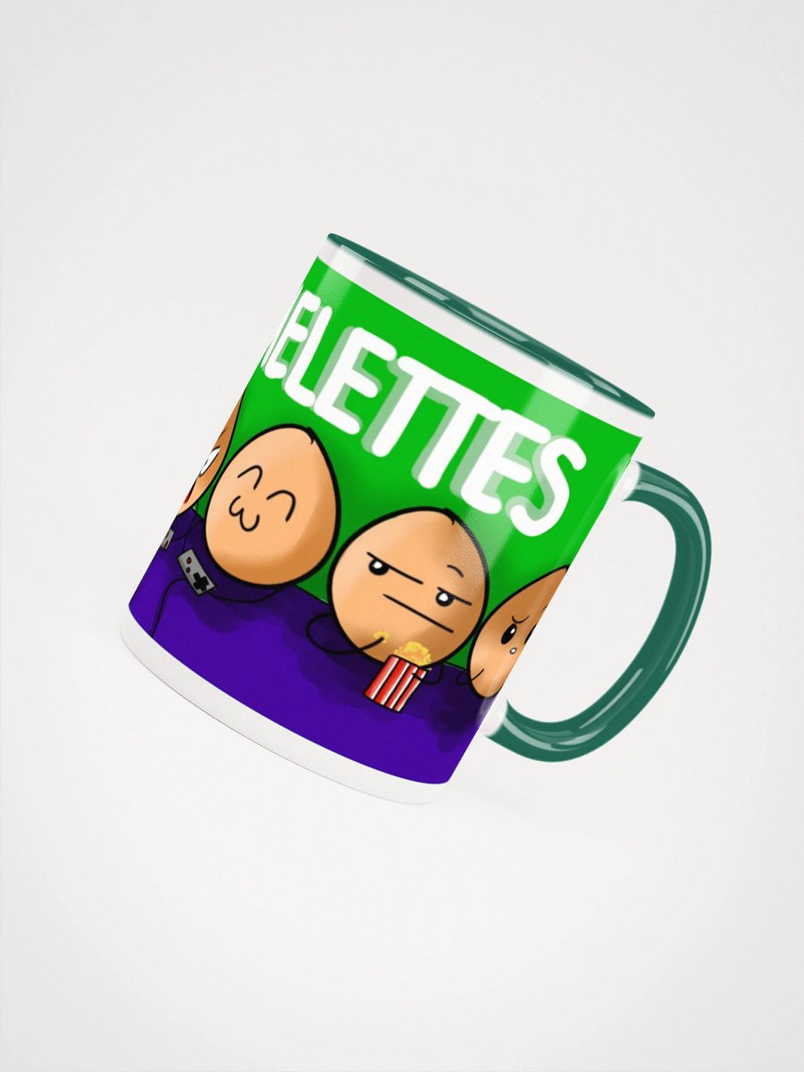 EggFriedCheese "The Omelettes" Mug product image (4)