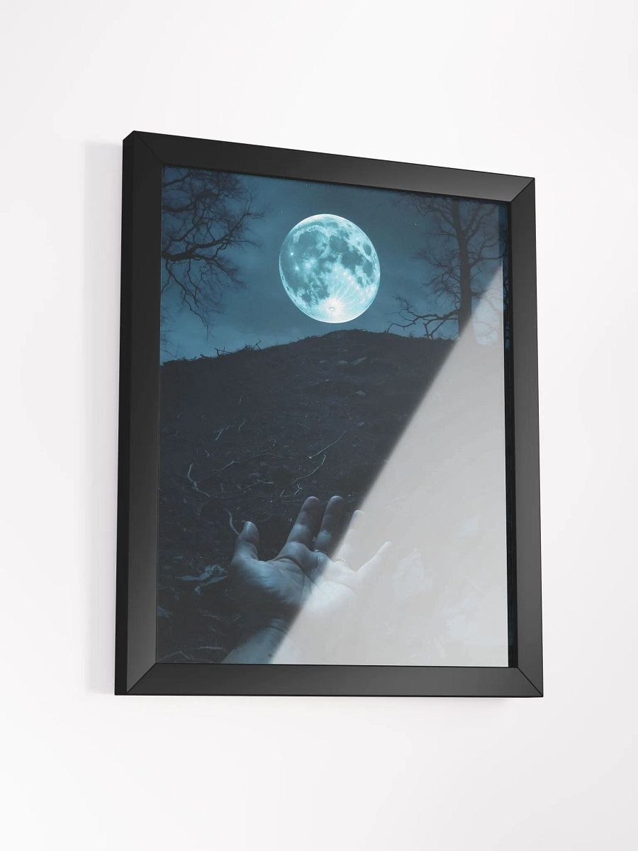 Dying Reach Framed Print product image (15)