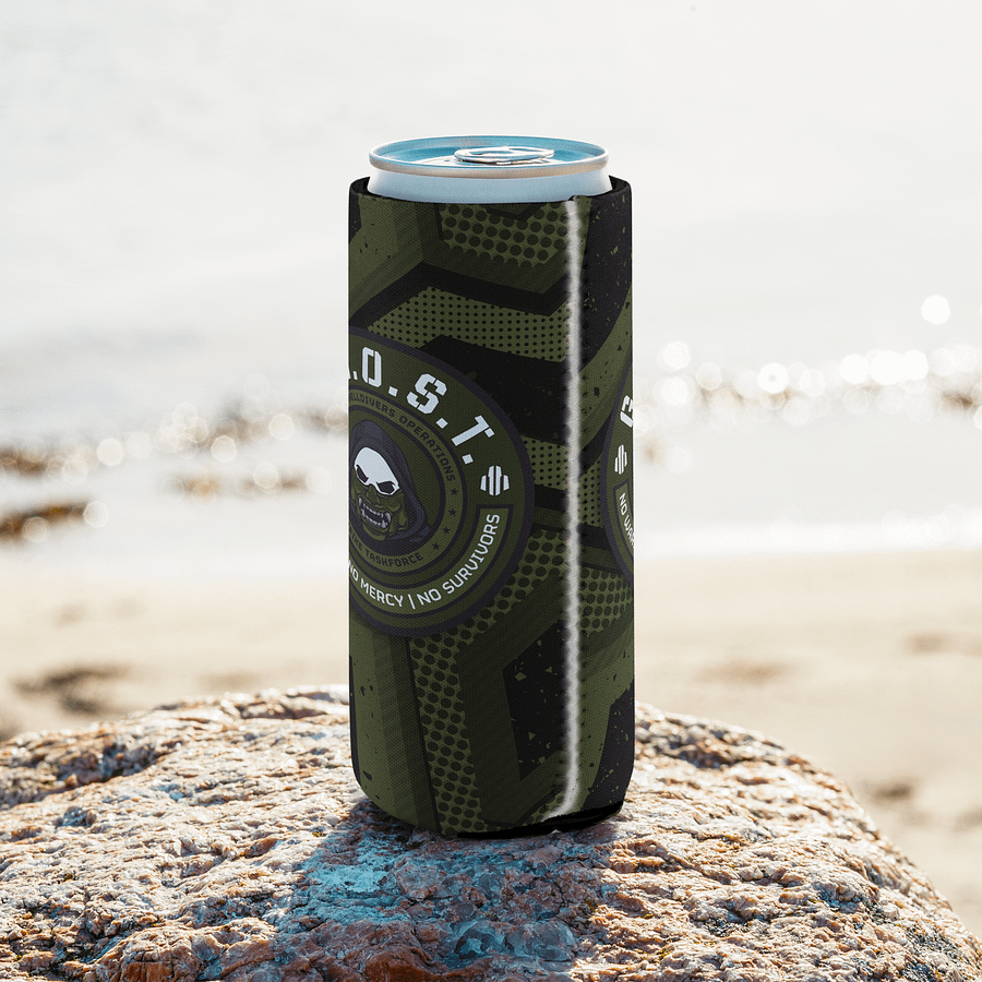 GHOST Coozie product image (1)