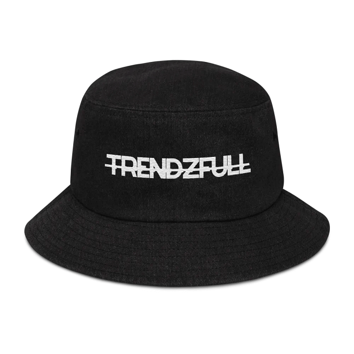 Premium Logo Bucket Hat product image (1)