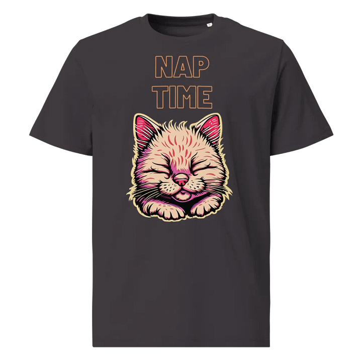 Nap Time T-Shirt product image (2)