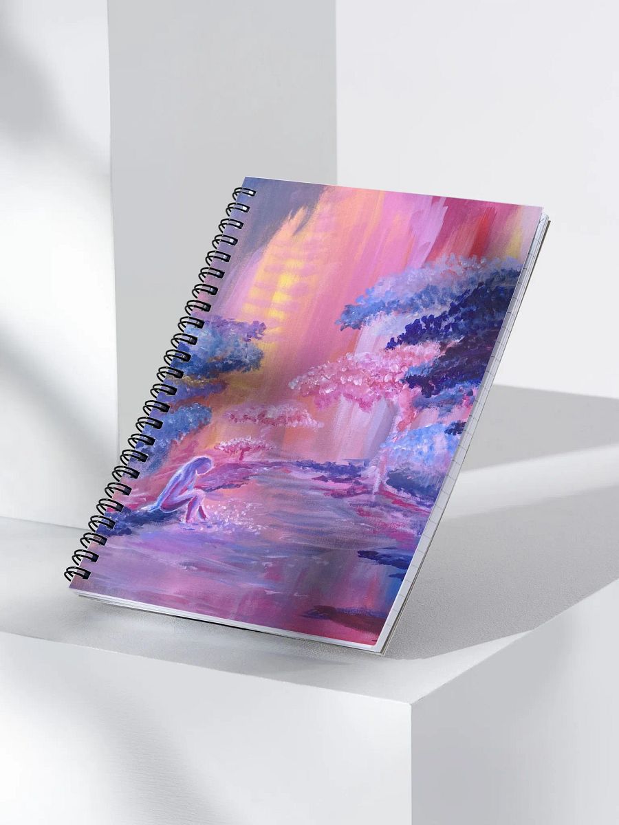 Mimosa Creek (Notebook) product image (3)