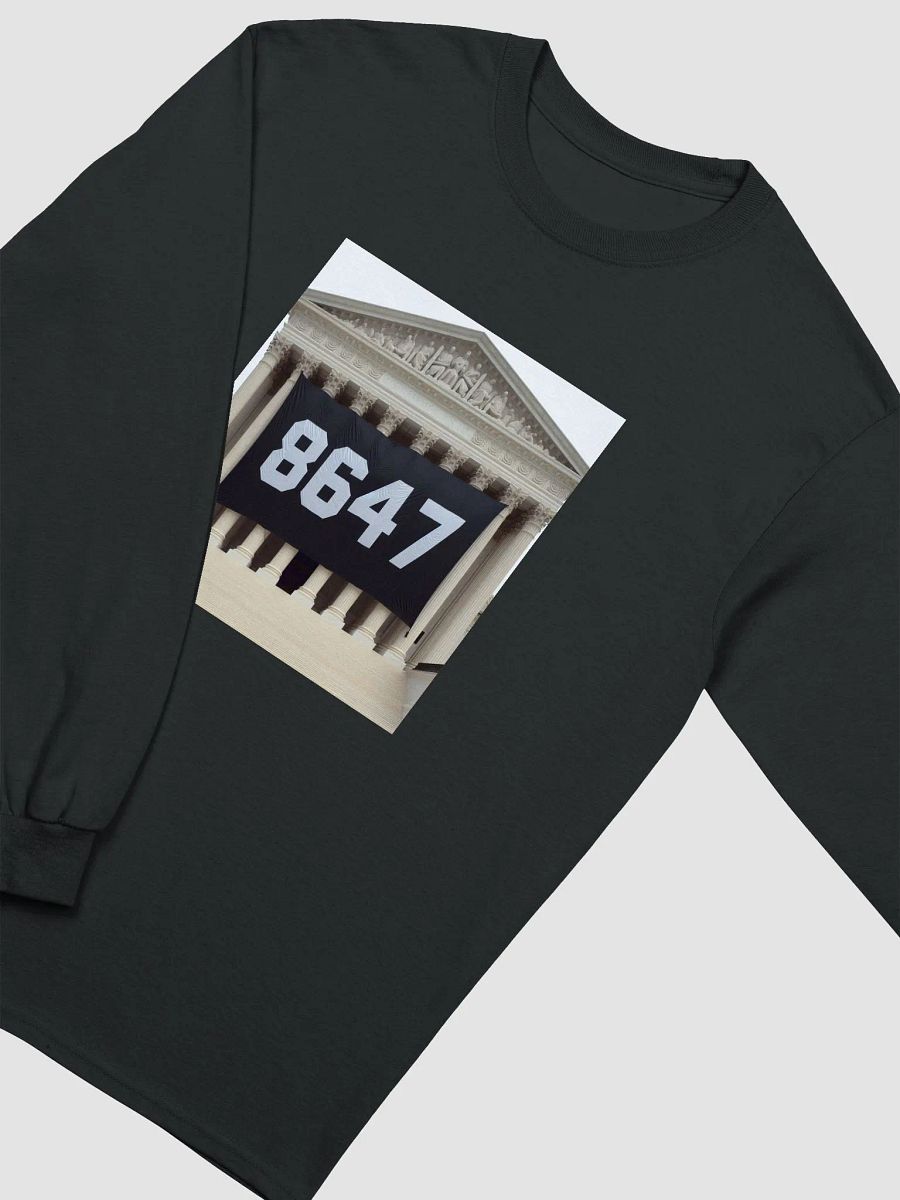 8647 Long Sleeve T-shirt product image (3)