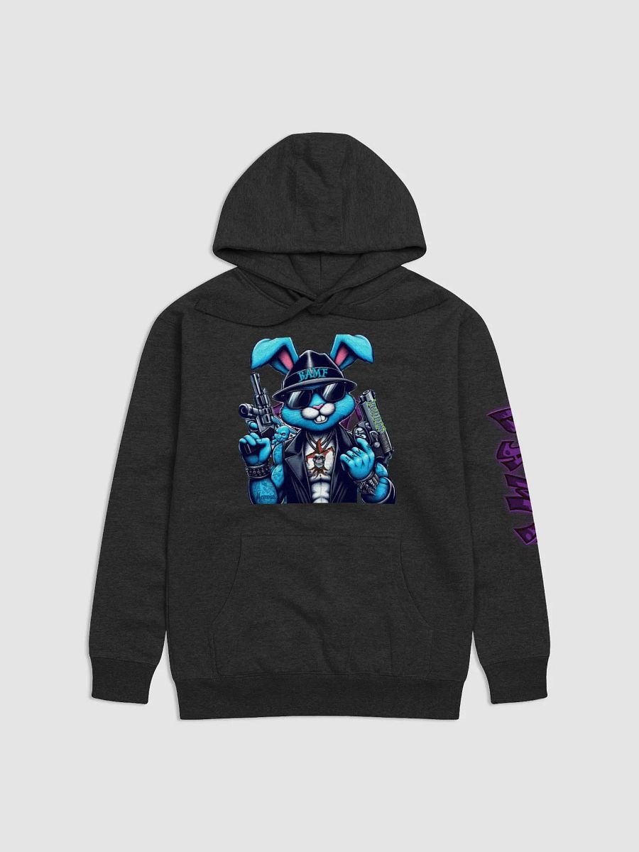 Dynamic Energy Unisex Hoodie product image (4)