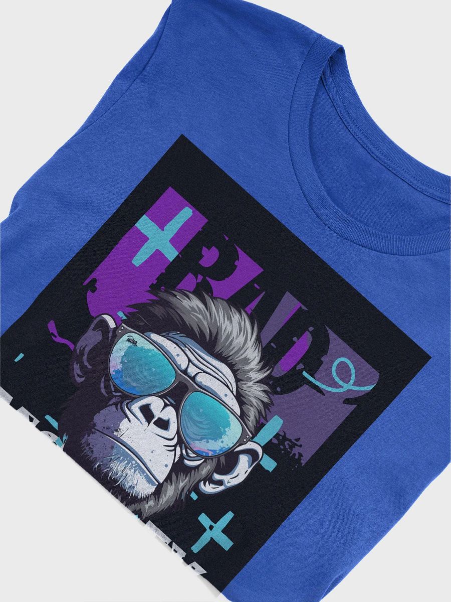 Bad Monkey Supersoft T-Shirt product image (3)
