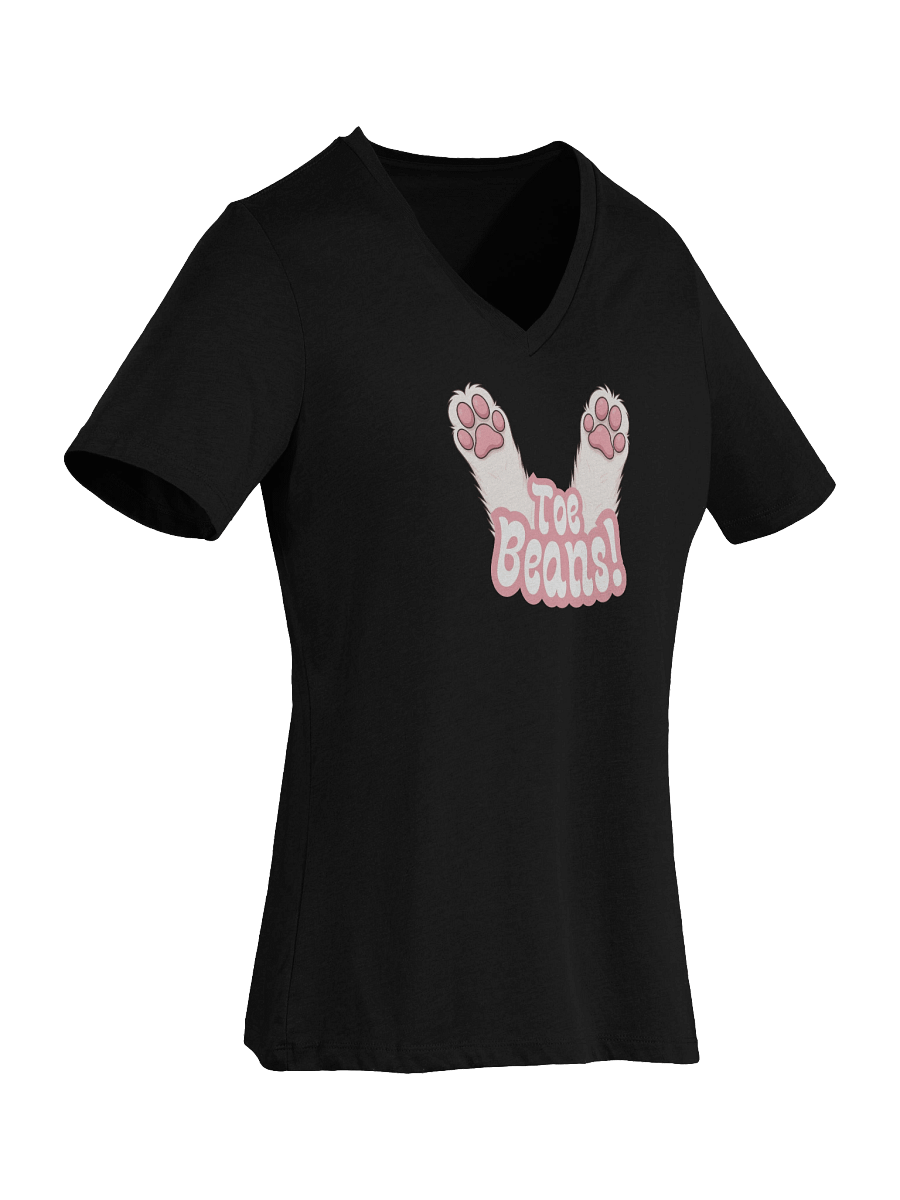 Toe Beans! Women's Soft V-Neck product image (7)