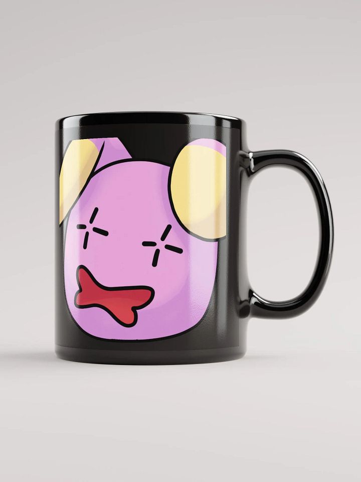 TolleyWahh Mug - Black product image (2)