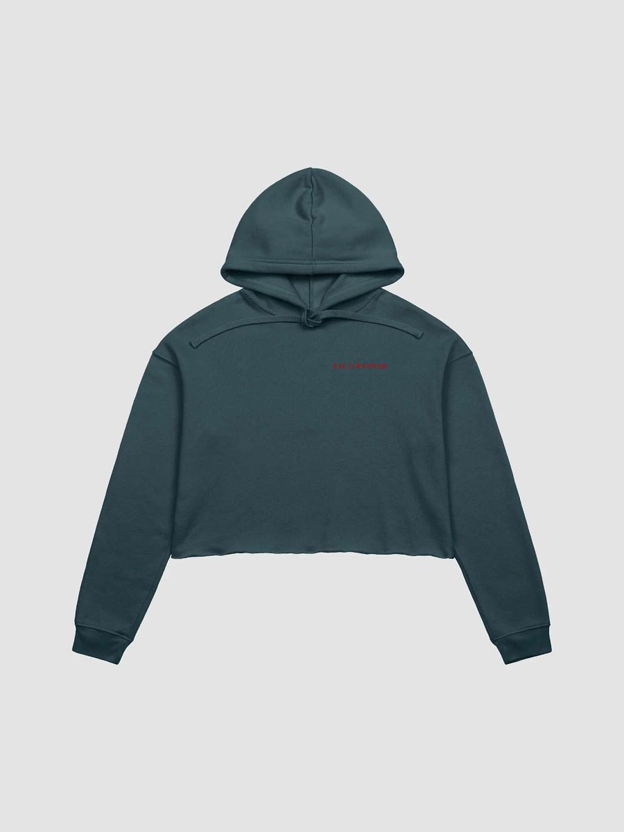Cropped Cryptid Hoodie product image (1)