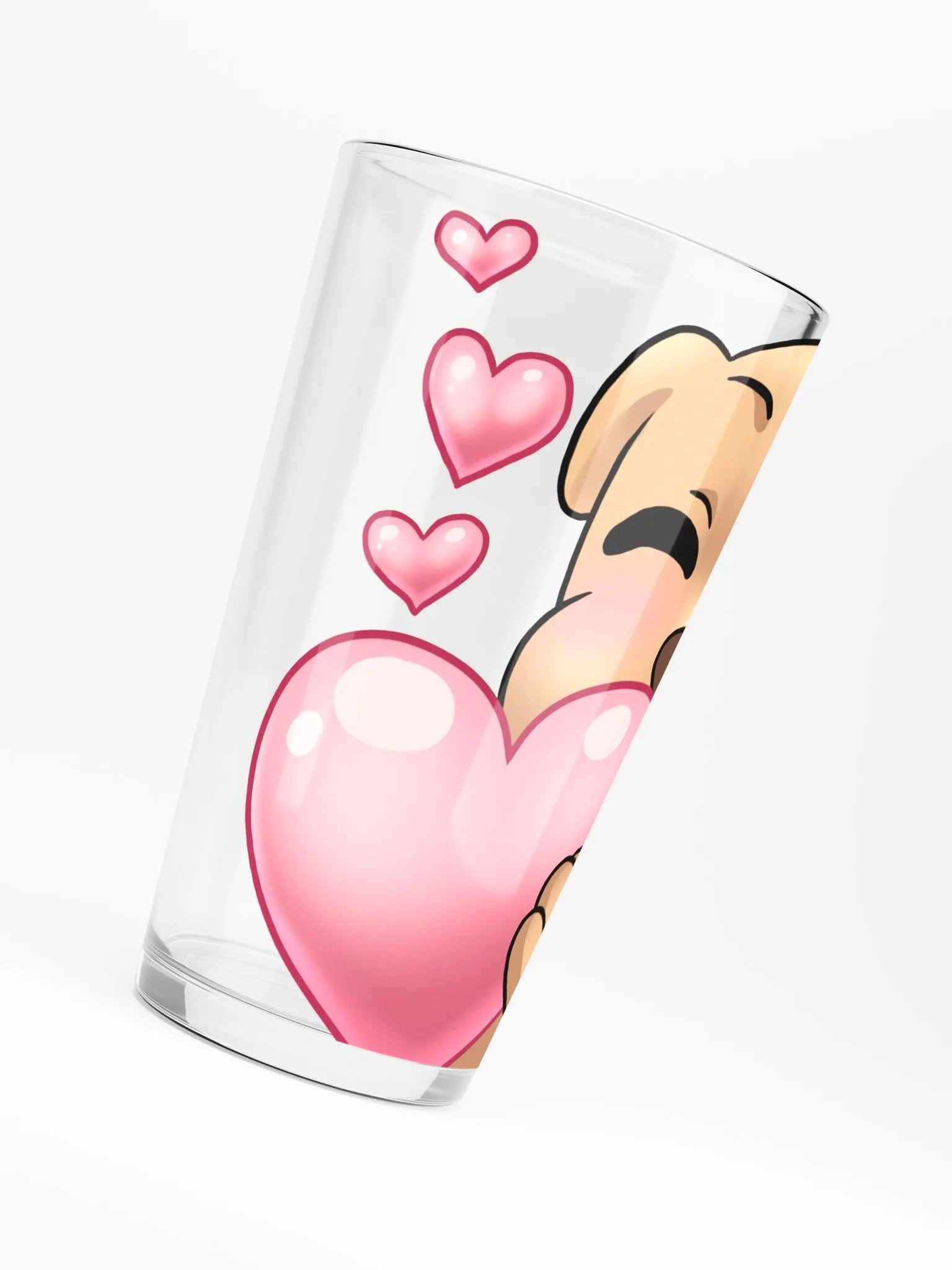 taliHeart Glass product image (6)