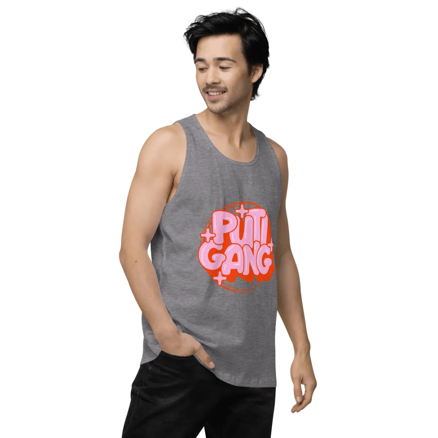 Puti Gang Mens Tank product image (63)