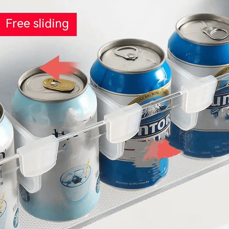 Refrigerator Partition Plate Multifunctional Storage Partition product image (3)