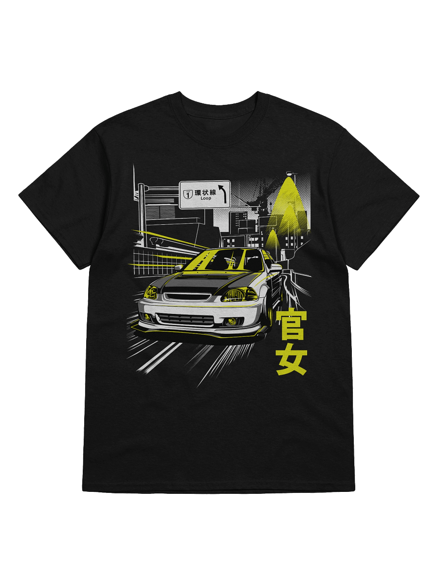 Urban Speedster Enthusiast Tee product image (7)