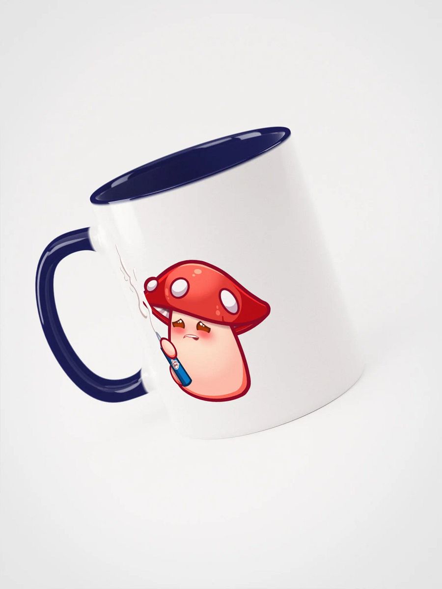 Creamy Mushroom Ceramic Mug product image (33)