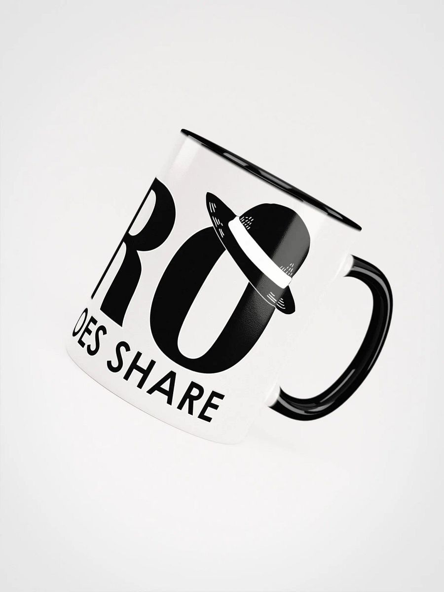I'm No Hero, Heroes Share (Colorful Mug) product image (48)