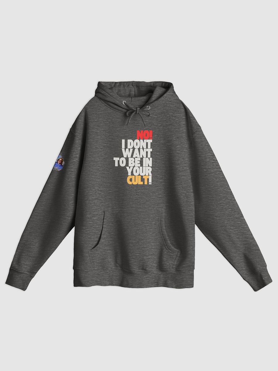 No! Cult Hoodie product image (2)