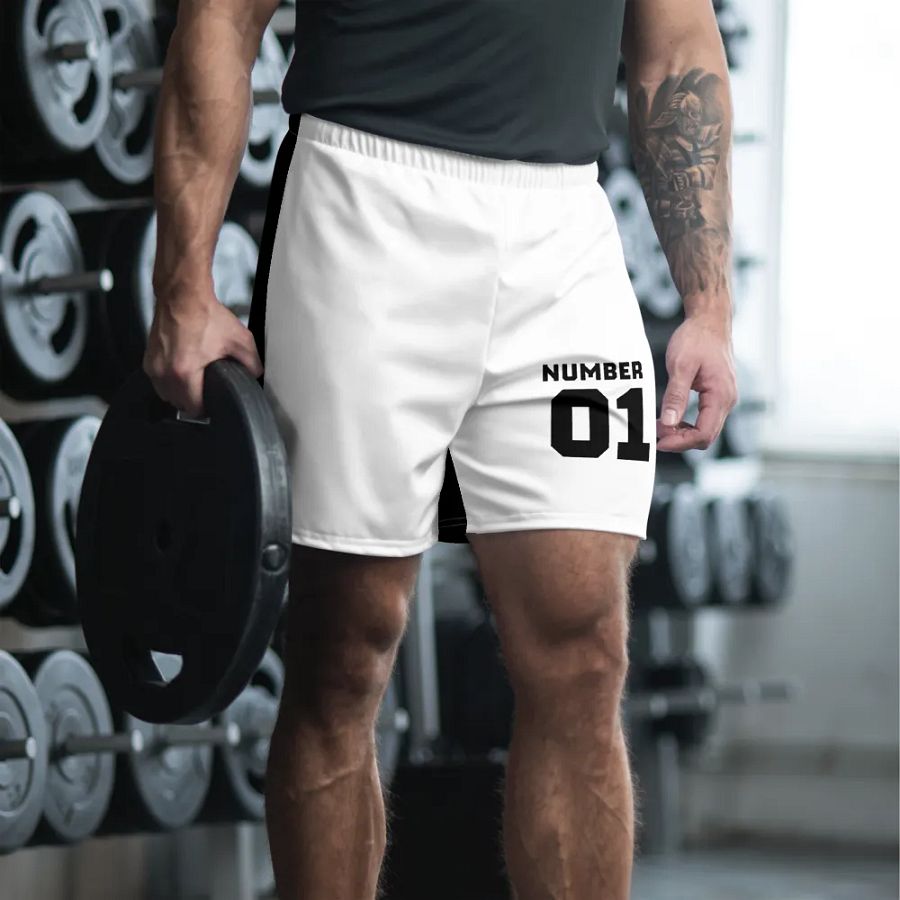 Number 01 Performance Men's Shorts product image (11)
