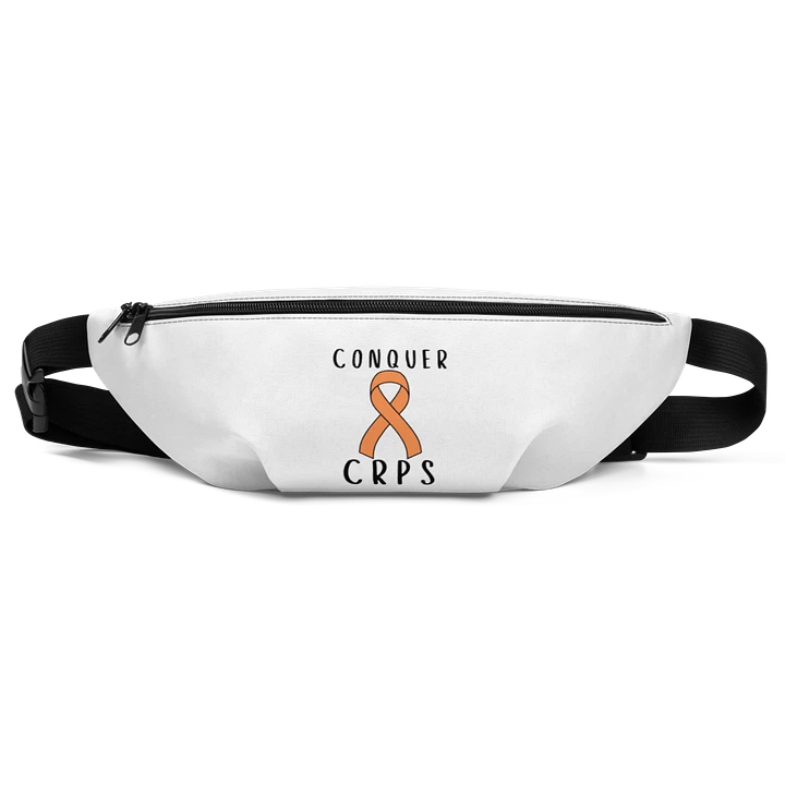 Classic Conquer CRPS Awareness Fanny Pack product image (1)