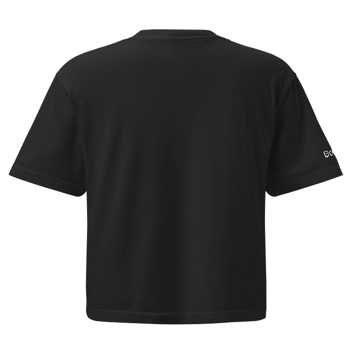 Halloween Death Disco Boxy Tee - Muted product image (2)