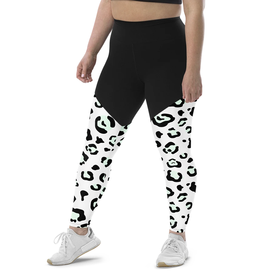 Wild West Vibes Compression Leggings product image (18)