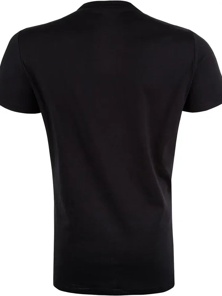 Venum Classic Short Sleeve T-Shirt - Black product image (2)