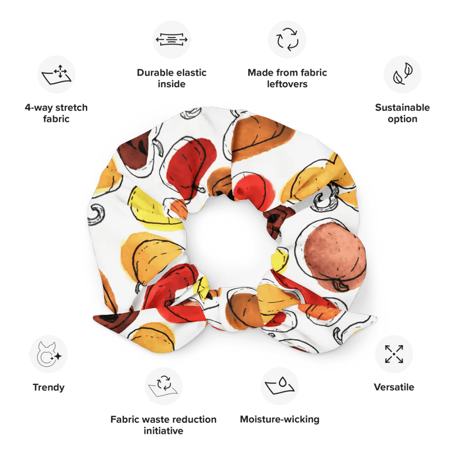 Scrunchie - Gourdgeous product image (12)