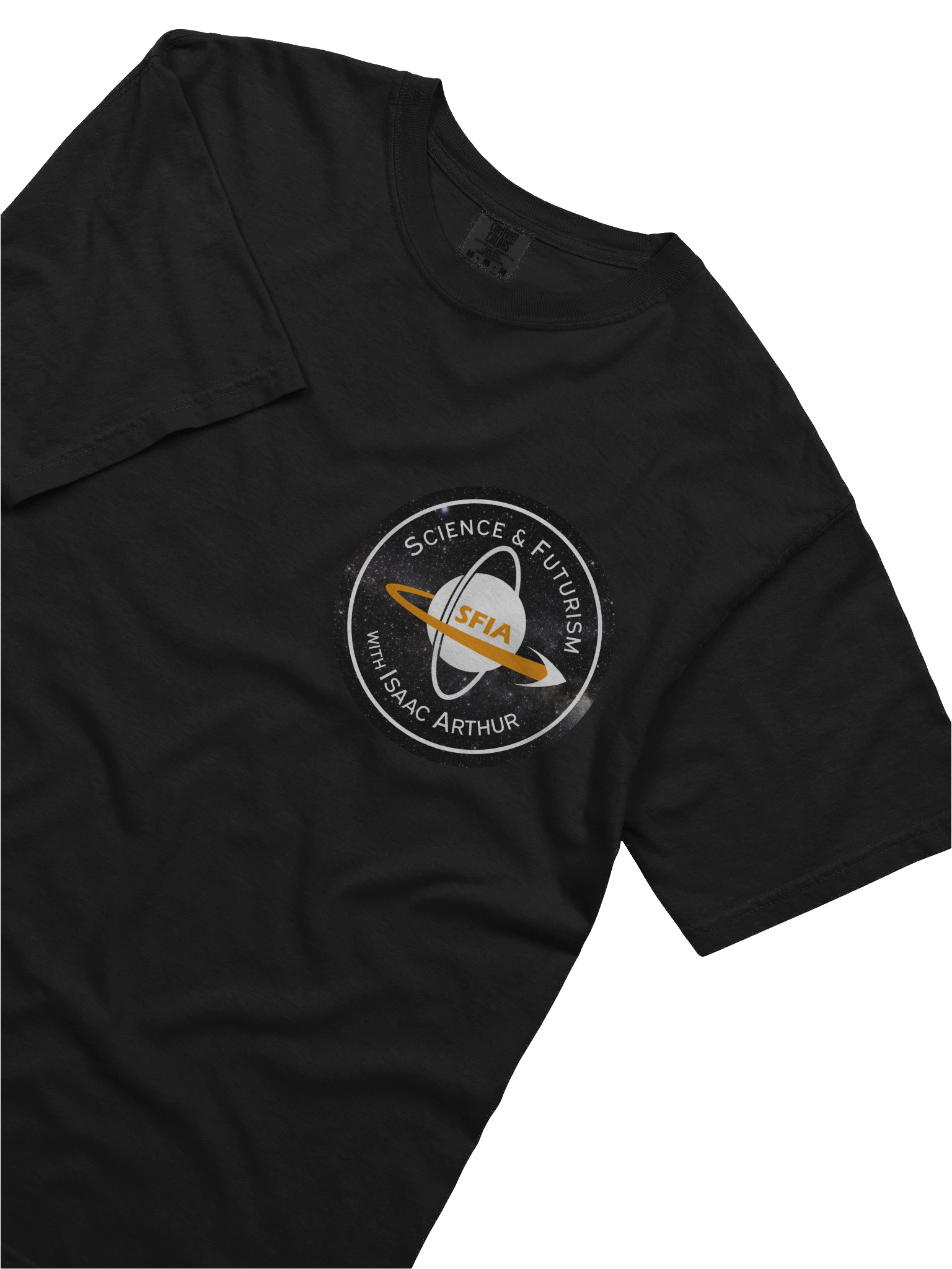 SFIA Brute Force T-shirt - black product image (5)