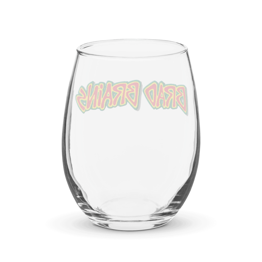 Logo Cocktail Glass product image (4)