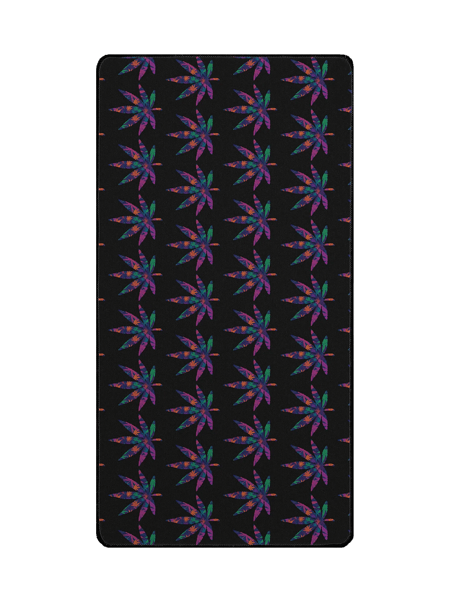 Leafy Leaf Desk Mat product image (2)