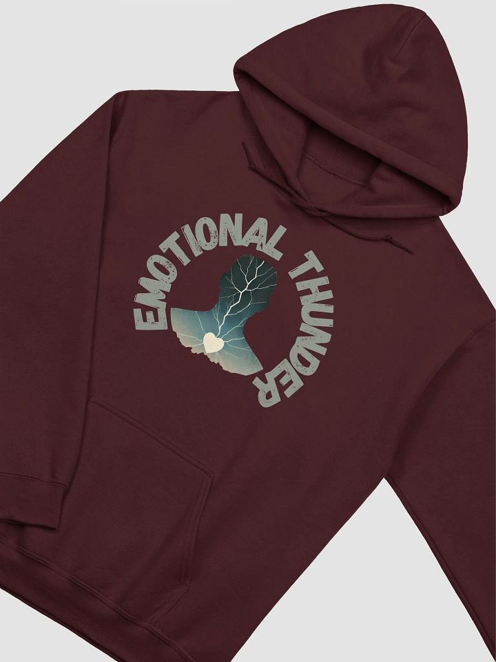 Emotional Thunder Classic Hoodie product image (10)
