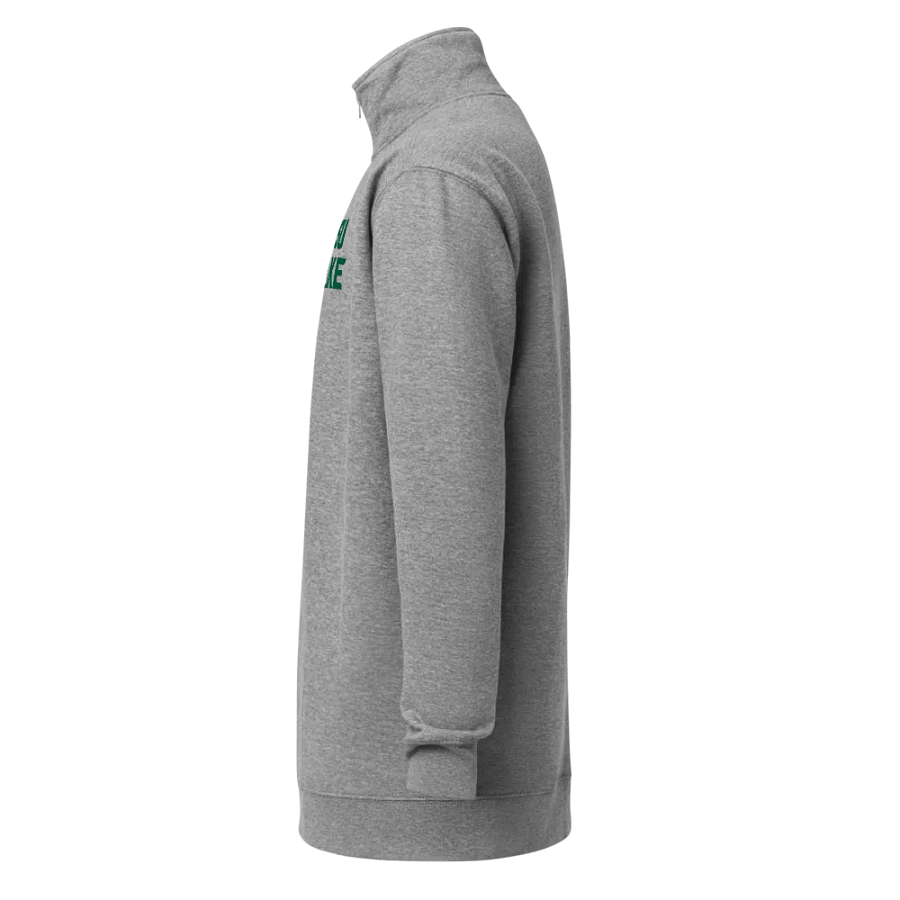 MSU Wake Fleece Pulllover (Light) product image (3)